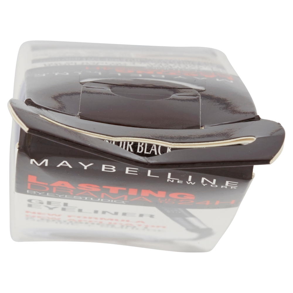 Maybelline New York Lasting Drama Gel Liner - Eyeliner professionale - Black